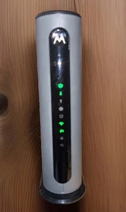Motorola MG8702 DOCSIS 3.1 Kabel Brama/Router WiFi. Bez zasilacza; przetestowany! - Zdjęcie 1 z 10