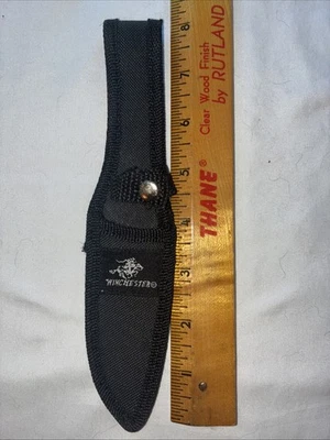 "Funda Winchester para hoja de 4""" Foto 1 de 4