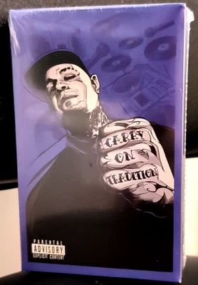 Vinnie Paz - Carry on Tradition Cassette - SEALED / NEW - Image 1 of 3