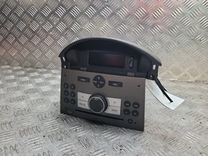 VAUXHALL CORSA C 2004-2006 UNIDAD PRINCIPAL DE RADIO / CD CON UNIDAD DE VISUALIZACIÓN - Imagen 1 de 6