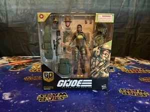G.I. Joe Classified 6" Figur 60th Anniversary - Action Marine Sniper BRANDNEU! - Bild 1 von 6