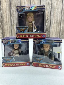 Jada Toys 2017 M283 METALS Die Cast Menge 3 Mini Actionfigur DC Neu - Bild 1 von 8