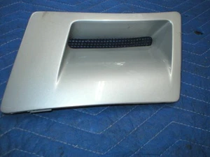 1982-92 FIREBIRD GTA TRANS AM FRONT LOWER FENDER VENT LOUVER 85-92 STYLE GM LH - Picture 1 of 5
