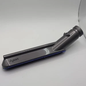Cepillo de polvo suave de fibra de carbono Dyson Ball genuino parte 966599-01 - Imagen 1 de 5
