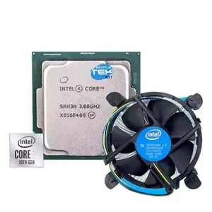 Processeur CPU Intel Core I5 10400 Max 4,30ghz Sans Gpu Integrat Remis à Neuf - Photo 1/6