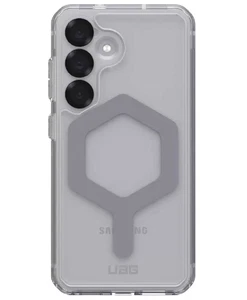 UAG Plyo Pro Samsung Galaxy S25 Rugged Case Ice Silver MPA-USGS25PPCIS New - Picture 1 of 1