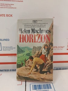Horizon von Helen MacInnes (1971) Taschenbuch B-b3 - Bild 1 von 6