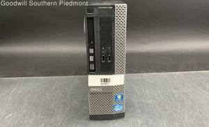 Dell OptiPlex 390 Intel Core i5-2400 3.1GHz 8GB RAM No HDD Desktop - Tested - Picture 1 of 6