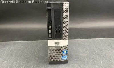 Dell OptiPlex 390 Intel Core i5-2400 3.1GHz 8GB RAM No HDD Desktop - Tested - Image 1 of 4