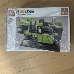 LEGO Promotional: The Brick Moulding Machine (40502) Edizione Limitata Set Ritirato - Foto 1 di 6