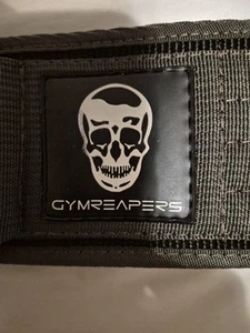 Gymreapers Weight Lifting Belt XL - Picture 1 of 5
