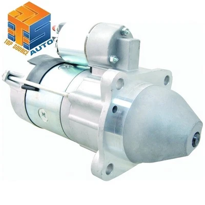 New Starter Fits Massey Ferguson MF-290 A4.248 1979-1986 063280041010 4280001290 - Image 1 of 4