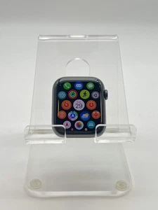 Apple Watch Series 8 GPS + Cellulaire Acier Inoxydable 45mm Visage Seulement A2774 - Photo 1 sur 13