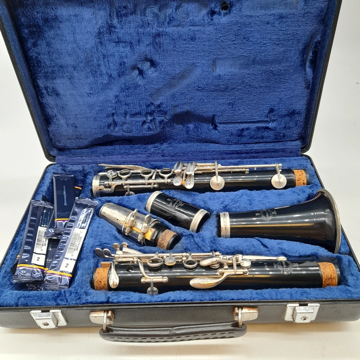 Buffet Crampon B12 Clarinet for sale | eBay UK