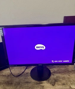 BenQ GL2760-T 27" LED Backlit Flat Panel LCD Monitor Screen (2560x1440 60Hz) - Picture 1 of 8