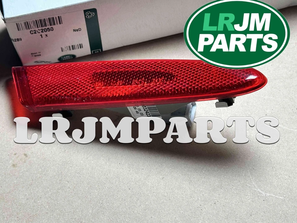 Original Jaguar XJ8 Izquierda LH LUZ MARCADORA LATERAL TRASERA C2C2050 Lado del Conductor Foto 1 de 1