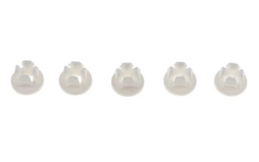 47099 Dorman Set of 5 Vacuum Retainer Bushings New for E150 Van E250 F150 Truck - Изображение 1 из 1