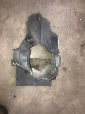 80 yamaha it-250 shock mud guard, oem, 3r7-21620-00-00 - Image 1 of 4