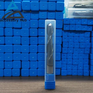 2 Flute 1/2" x 2" x 4" Ball Nose Solid Carbide End Mill - TiALN Coated - U.S.A - Picture 1 of 11