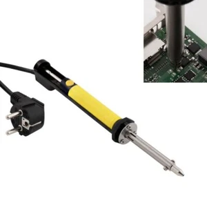 Entlötpumpe mit Heizung Pumpe zum Entlöten Lötsauger Lötpumpe "EPH-40" 40W 230V - Bild 1 von 10