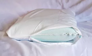 Waterproof Pillow cases compatible with Tempur-Pedic - (Pillow Not Included) - Picture 1 of 15