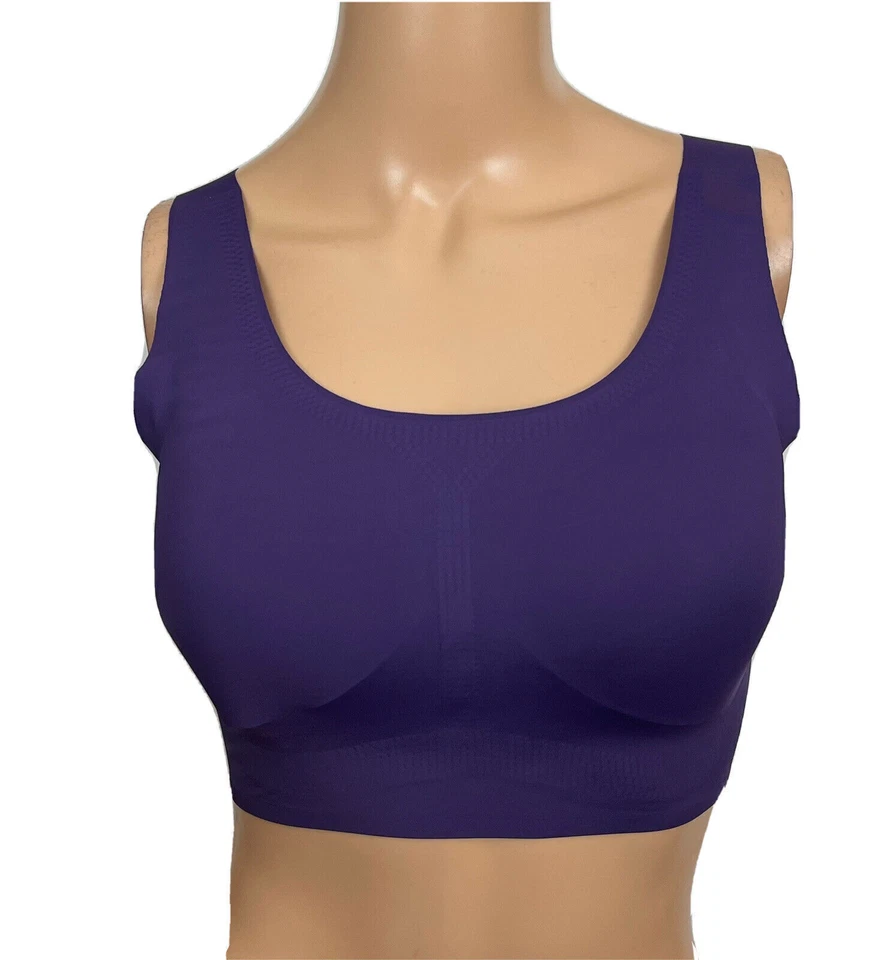 Sujetador Rhonda Shear Invisible Body Talla S Foto 1 de 1