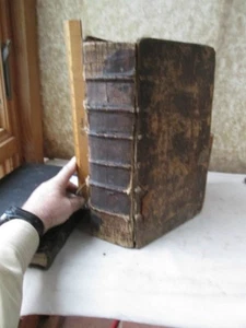 HEBREW GRAMMAR; Thesaurus Linguae Sanctae,1575,LUGDUNI, Huge, Very Scarce - Picture 1 of 10
