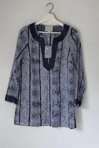 Sail to Sable Geo Stripe Tunic size xs - Picture 1 of 7