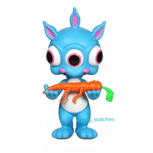 Ron English Ronnnie Rabbbit Orginal SOFUBI Figure H20CM SFBI Art Toy - Picture 1 of 3