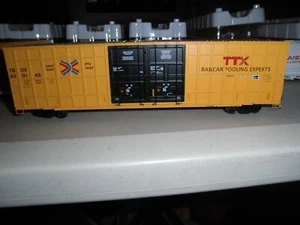 TTX Gunderson 7550 DD vagón de carga #630247 - Imagen 1 de 5