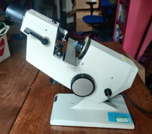 Medidor de lente refractor de vértice Rodenstock - Medidor de índice de refracción - Imagen 1 de 11
