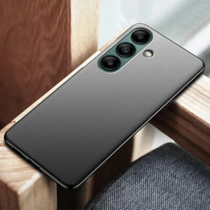 For Smausng S25 Ultra S24 S23 A16 A15 A55 A56 A36 Hard Plastic Slim Case Cover - Picture 1 of 20