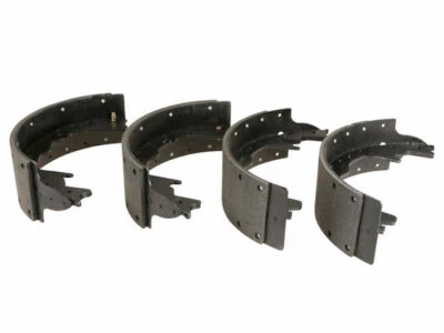 Para 2000-2005 Dodge Ram 3500 conjunto de sapata de freio traseira Wagner 36763ZV 2001 2002 2003 - Imagem 1 de 2