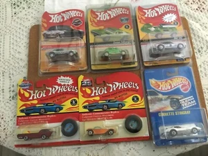 Hot Wheels RLC Camaro,442,VW Lot 1969 SS Custom Camaro 1993 RLC - Picture 1 of 2