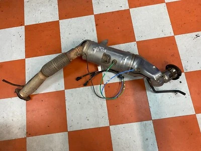 Convertidor catalítico automático Ford Ranger PX2 Downpipe DPF Foto 1 de 4