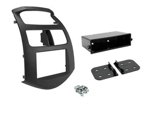 CT24CV12 CD radio estéreo cara banda de molduras de placas para Chevrolet Spark 2013-2015 - Imagen 1 de 1