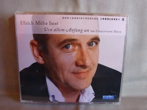 Christoph Hein- Von allem Anfang an- 4-CD-Box OVP - Picture 1 of 1