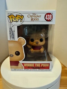 Funko POP! Disney Christopher Robin: Winnie The Pooh 438 - Picture 1 of 6
