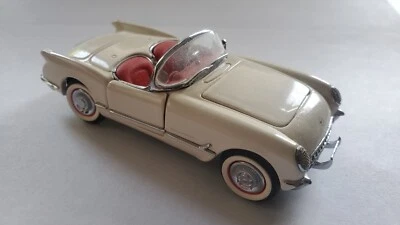 Franklin Mint 1953 Chevy Corvette 1:43 Scale Diecast - Image 1 of 4