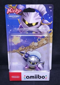 Kirby Series Meta Knight Amiibo (Nintendo Switch) NEW - Picture 1 of 3