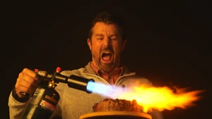 Torch Attachment Flamethrower Searing For Sous Vide Circulator By SearPro !!! - Picture 1 of 15