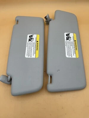 Juego de parasol lateral para conductor y pasajero Volkswagen Passat 2012-2020 OEM Foto 1 de 4