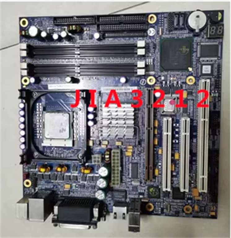 For 1pc FI-P4CMX-DTX01Z/4 Industrial motherboard FI-P4CMX #jia - Image 1 of 4