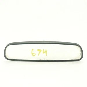 Honda Accord Rear View Mirror 2003 2004 2005 2006 2007 2008 2009 2010 2011 2012 - Picture 1 of 6