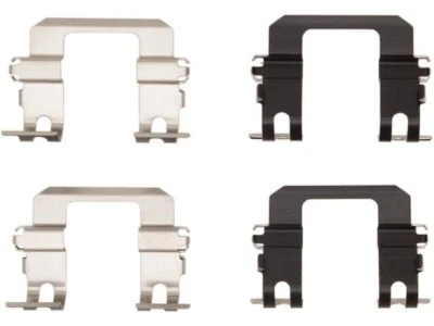 For 1994-2002 Honda Passport Brake Hardware Kit Rear Dynamic Friction 51768DHCB - Image 1 of 2