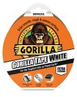 Gorilla Glue Tape Strong Tough Thick Weather Resistant - 48mm x 27m - White
