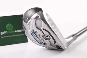 Taylormade SLDR #3 Hybrid / 19 Degree / Stiff Flex Fujikura Speeder 82 Shaft - Picture 1 of 8