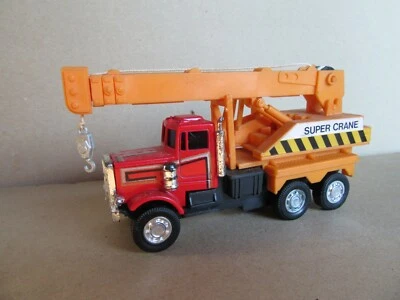 955L Made in Chine 8711-4 Peterbilt 389 Camion Pelle Mécanique des USA L 11,8 cm - Photo 1/4