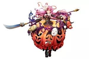 Figura Quesq Touhou Project Expressive Poker Face Kokoro Hata versión extra color - Imagen 1 de 8