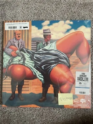 The Mars Volta Amputechture Remaster 2021 Clouds Hill 2 LP White/Blue Vinyl - Image 1 of 2